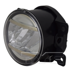 LED Fog Light Bumper Lamp for 19-20 Honda Pilot / 18-20 Odyssey Right Passenger