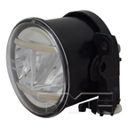 LED Fog Light Bumper Lamp for 19-20 Honda Pilot / 18-20 Odyssey Left Driver