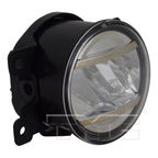 LED Fog Light Bumper Lamp for 19-20 Honda Pilot / 18-20 Odyssey Left Driver
