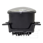LED Fog Light Bumper Lamp for 19-20 Honda Pilot / 18-20 Odyssey Left Driver