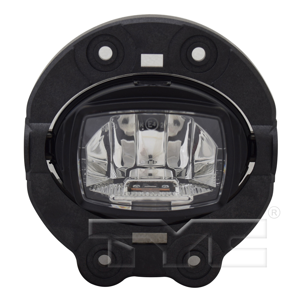 LED Fog Light Bumper Lamp for 19-19 Jeep Cherokee Left=Right