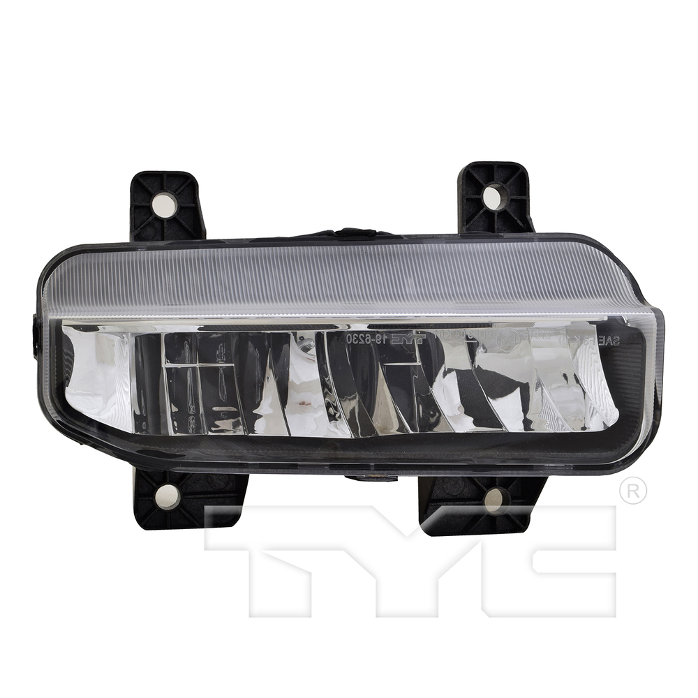 LED Fog Light Bumper Lamp for 19-20 Dodge Ram 1500 Pickup Right Passenger Side