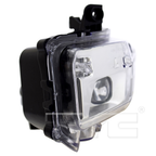 Fog Light Bumper Lamp for 18-23 Ford Mustang w/LED Parking Left Driver Side