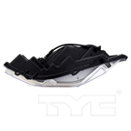 Fog Light Bumper Lamp for 18-23 Ford Mustang w/LED Parking Left Driver Side