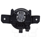 LED Fog Light Driving Lamp for 19-19 Nissan Altima Left Driver