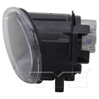 LED Fog Light Driving Lamp for 19-19 Nissan Altima Left Driver