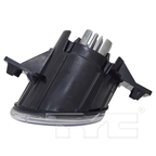 LED Fog Light Driving Lamp for 19-19 Nissan Altima Left Driver