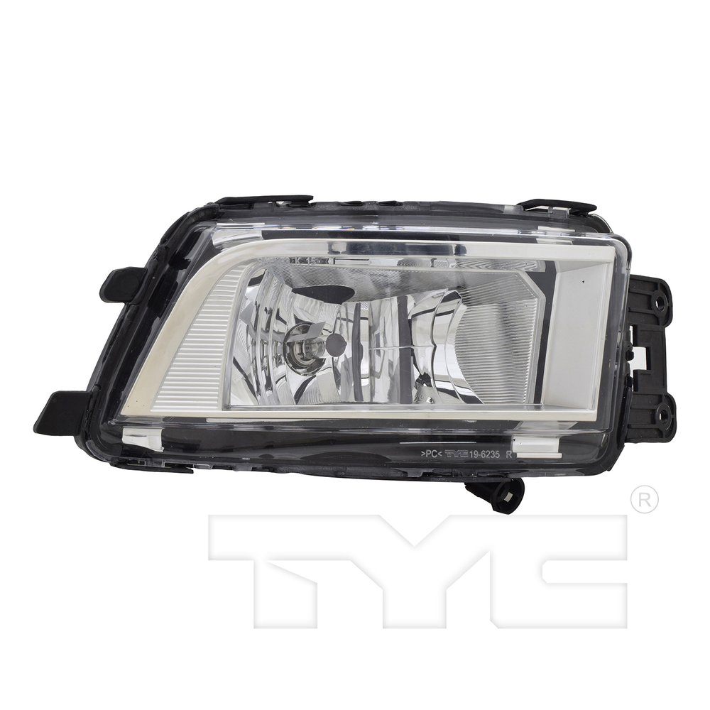 Fog Light Bumper Lamp for 16-19 Volkswagen Passenger Right Passenger Side