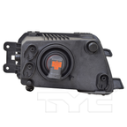 Fog Light Bumper Lamp for 16-19 Volkswagen Passenger Right Passenger Side
