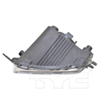 Fog Light Lamp Left Driver for 16-19 Volkswagen Passat