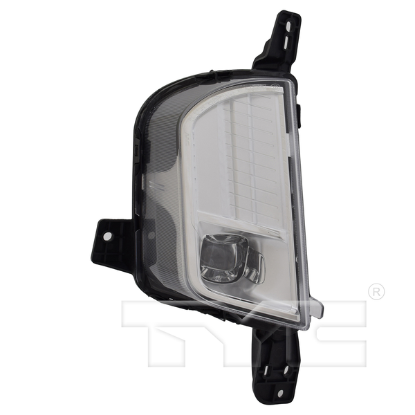 LED Fog Light Bumper Lamp for 19-21 Ford Edge Right Passenger Side