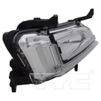 Fog Light Lamp/LED DRL Right Passenger for 19-20 Hyundai Tucson