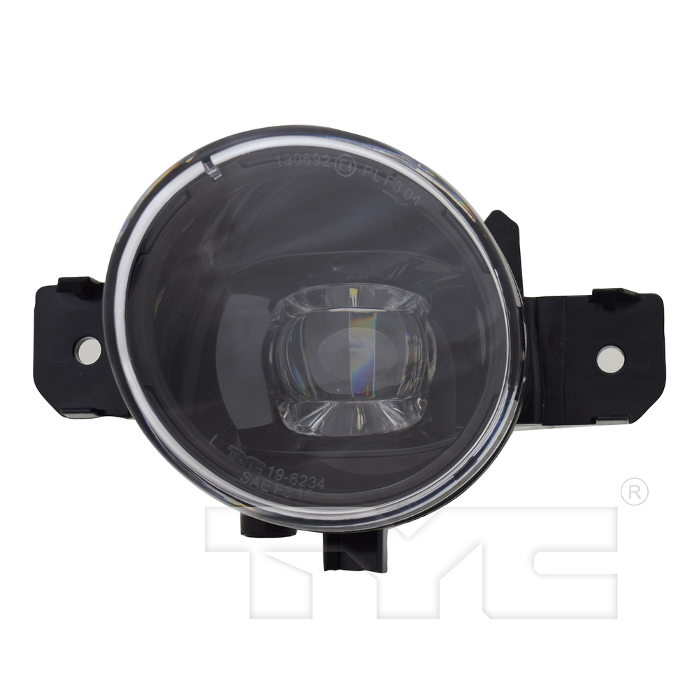 Fog Light Lamp/LED DRL Left Driver for 19-20 Hyundai Tucson