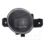 Fog Light Lamp/LED DRL Left Driver for 19-20 Hyundai Tucson