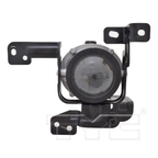 Halogen Fog Light Lamp Right Passenger for 20-20 Kia Soul