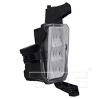 LED Fog Light Bumper Lamp for 20-20 Subaru Outback Left Driver Side