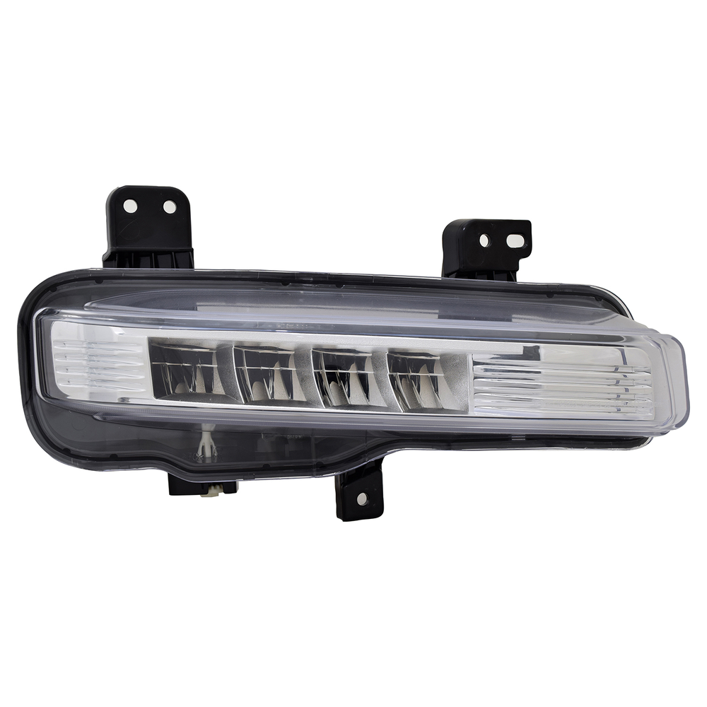 LED Fog Light for 20-22 Ford Explorer 3.0L Turbo V6 Right Passenger Side