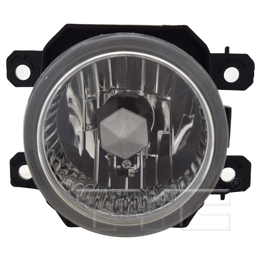 Fog Light Bumper Lamp w/Shroud for 15-19 Subaru Crosstrek/Xtrek Right Passenger
