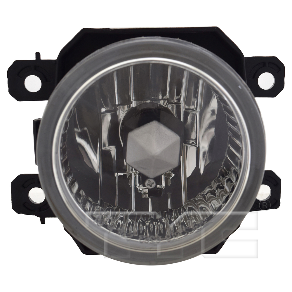 Fog Light Bumper Lamp w/Shroud for 15-19 Subaru Crosstrek/Xtrek Left Driver