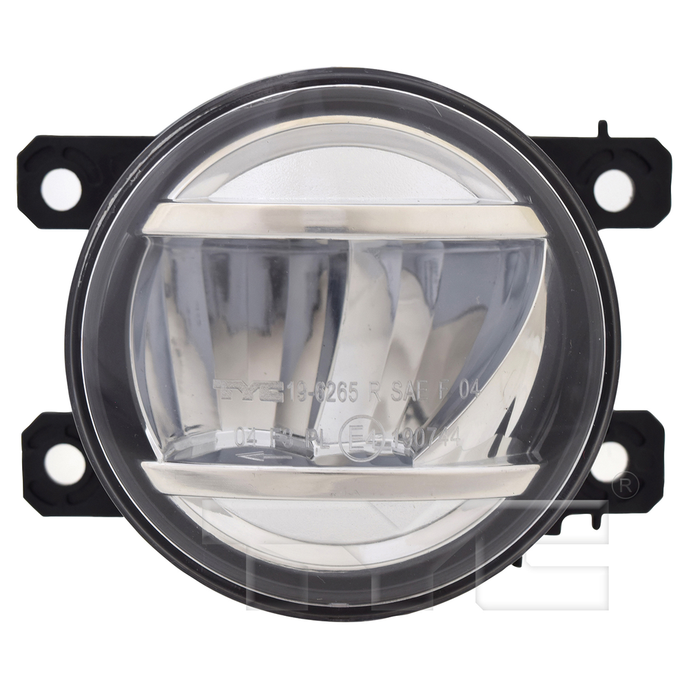 LED Fog Light Bumper Lamp for 20-21 Subaru Crosstrek Right Passenger Side
