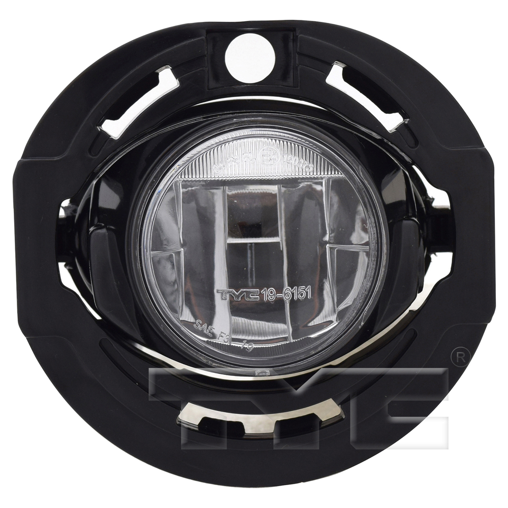 LED Fog Light Bumper Lamp for 20-21 Dodge Charger Left=Right Side