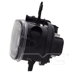 LED Fog Light Bumper Lamp for 21-23 Nissan Rogue Left Driver Side