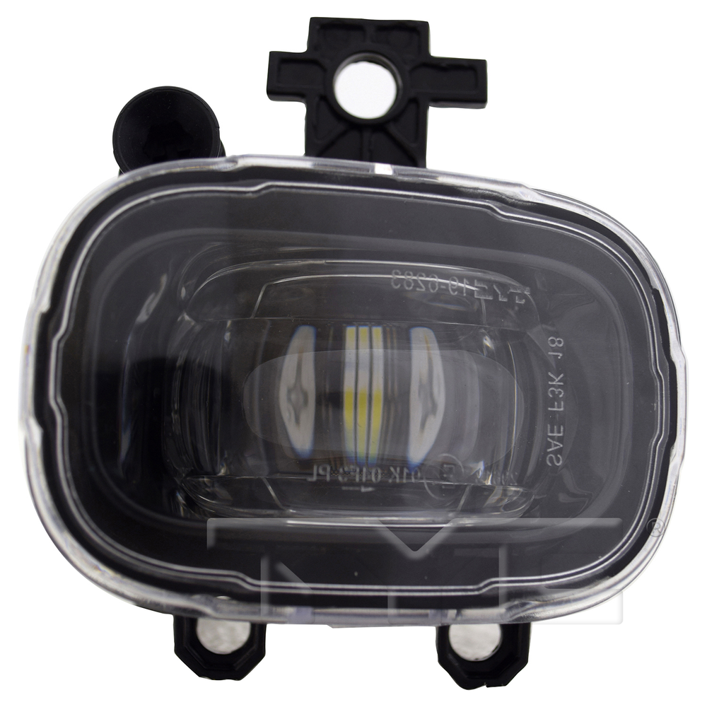 Fog Light Bumper Lamp for 21-21 Nissan Rogue Left Driver Side