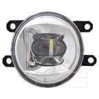 LED Fog Light Bumper Lamp for 21-21 Toyota Sienna Right Passenger Side