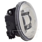 LED Fog Light Bumper Lamp for 21-21 Toyota Sienna Right Passenger Side