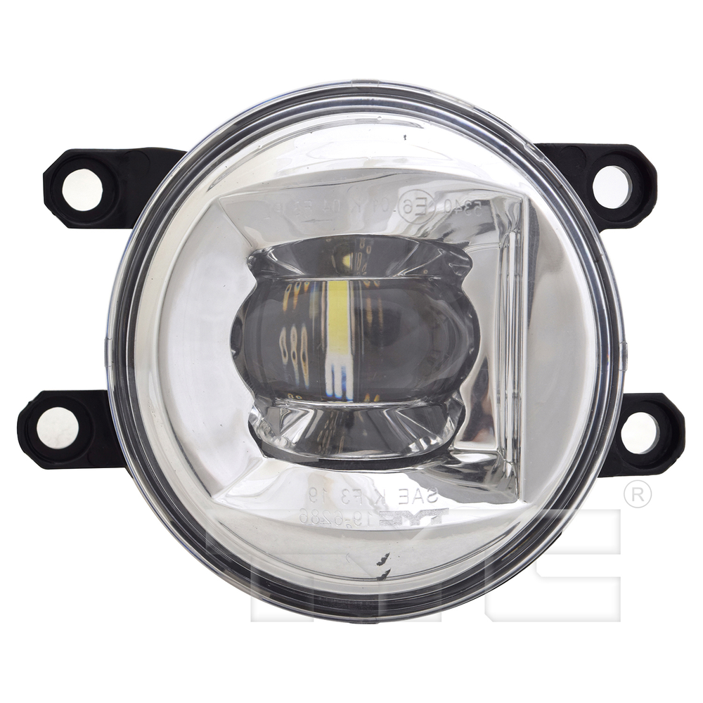 LED Fog Light Bumper Lamp for 21-21 Toyota Sienna Left Driver Side