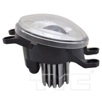 LED Fog Light Bumper Lamp for 21-21 Toyota Sienna Left Driver Side 81220-08040