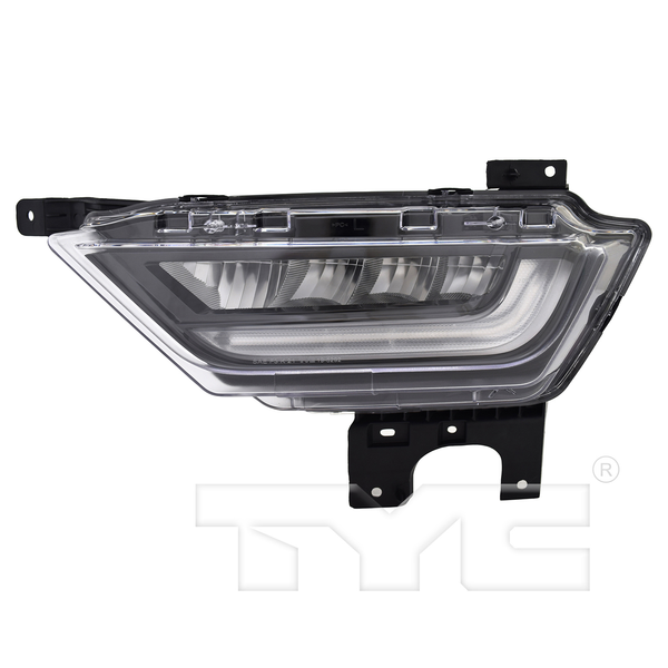 LED Fog Light Bumper Lamp for 21-22 Ford F-150 Pickup Left Driver Side