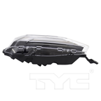 LED Fog Light Bumper Lamp for 21-22 Ford F-150 Pickup Left Driver Side
