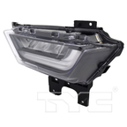 LED Fog Light Bumper Lamp for 21-21 Ford F-150 Pickup Left Driver Side