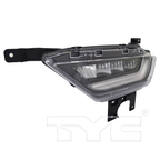 LED Fog Light Bumper Lamp for 21-21 Ford F-150 Pickup Left Driver Side