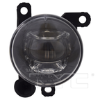LED Fog Light Bumper Lamp for 21-24 Ford Bronco Sport Right Passenger Side