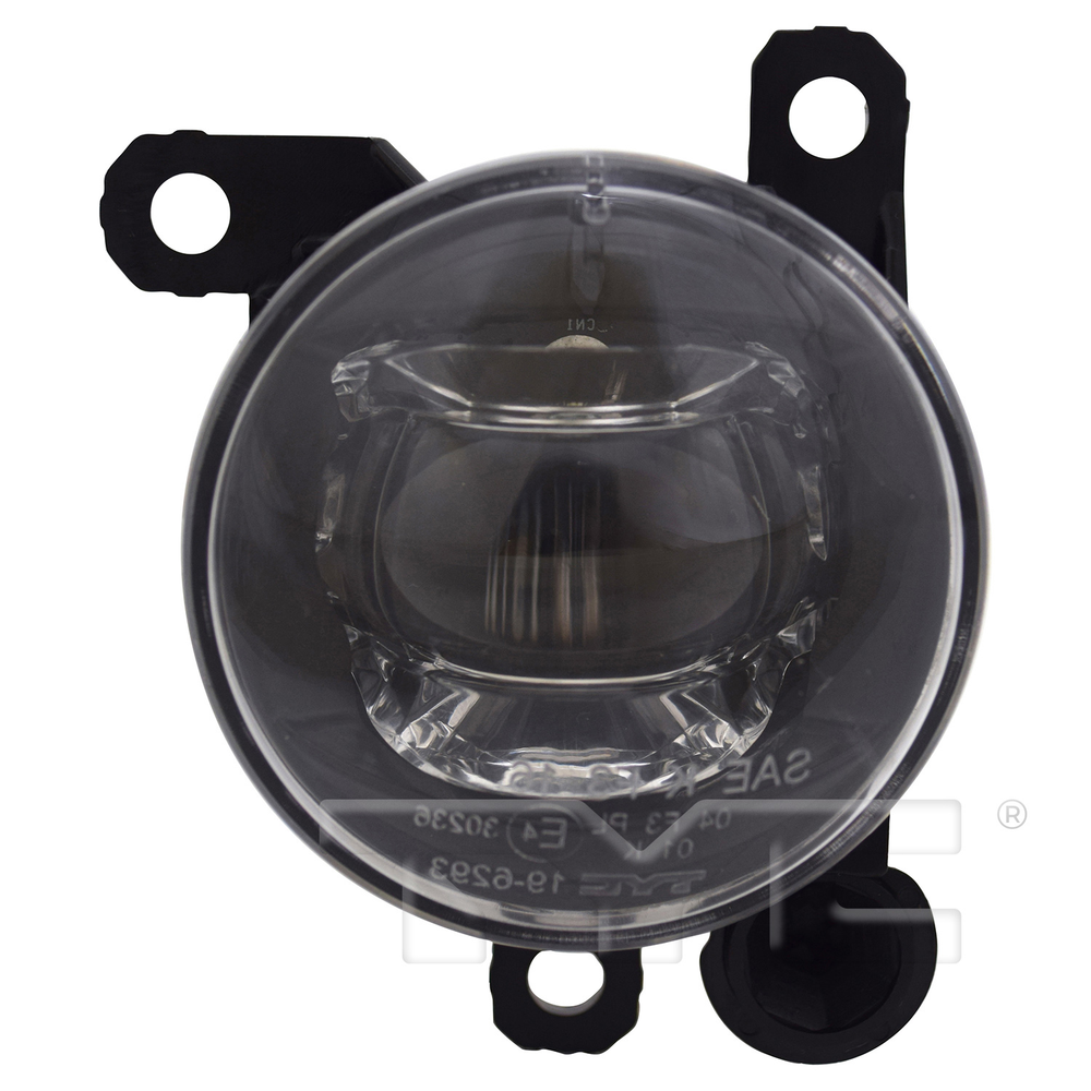 LED Fog Light Bumper Lamp for 21-24 Ford Bronco Sport Left Driver Side
