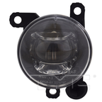 LED Fog Light Bumper Lamp for 21-24 Ford Bronco Sport Left Driver Side