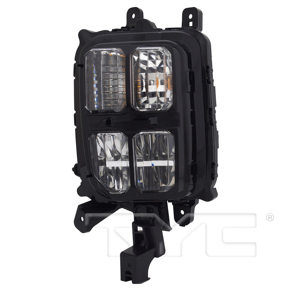 Signal Light Bumper Lamp for 20-21 Mitsubishi Outlander Sport Left Driver