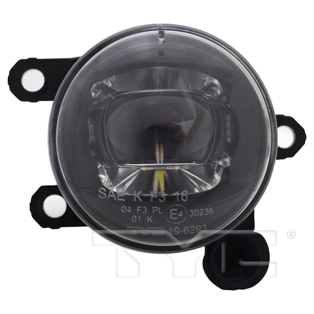 LED Fog Light Bumper Lamp for 20-23 GMC Acadia Right Passenger Side