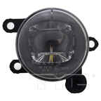 LED Fog Light Bumper Lamp for 20-23 GMC Acadia Right Passenger Side
