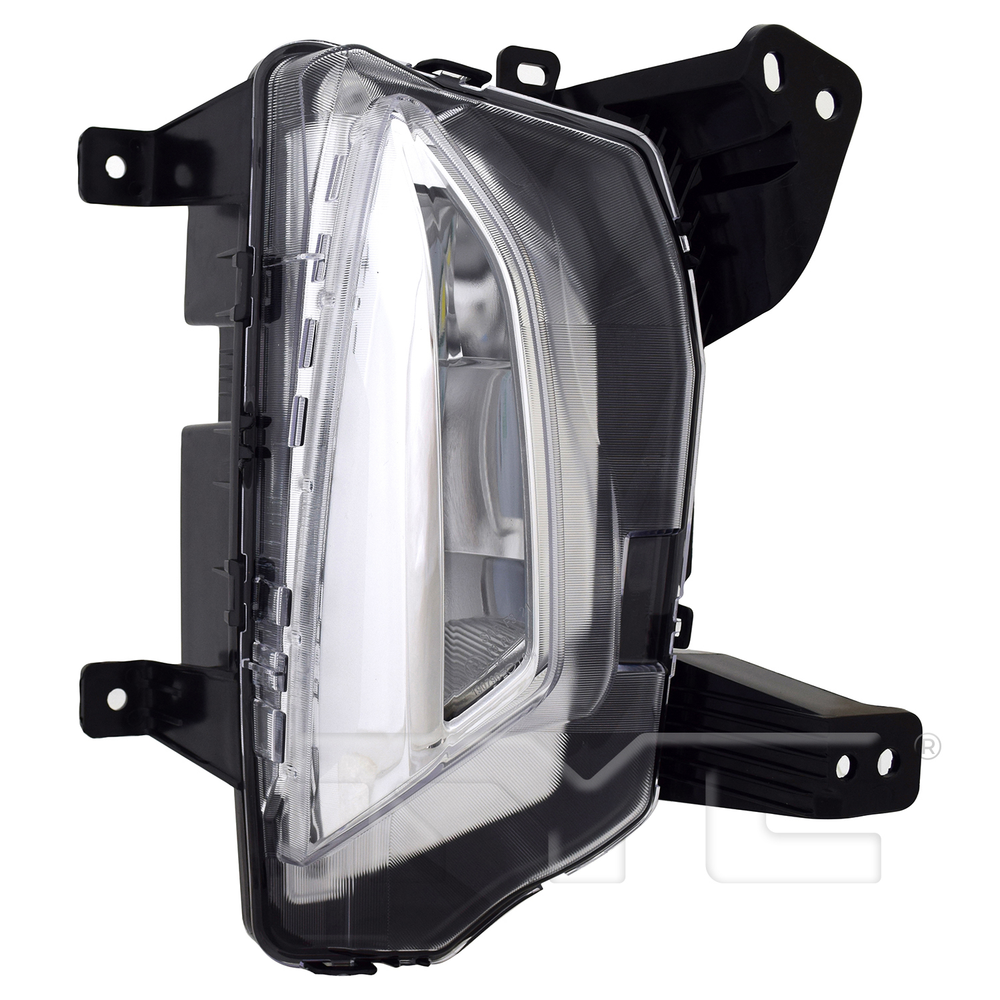 LED Fog Light Bumper Lamp for 22-23 Chevy Equinox Right Passenger Side