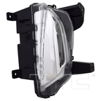 LED Fog Light Bumper Lamp for 22-23 Chevy Equinox Right Passenger Side