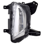 LED Fog Light Bumper Lamp for 22-24 Chevy Equinox Right Passenger Side