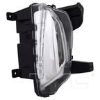 LED Fog Light Bumper Lamp for 22-24 Chevy Equinox Right Passenger Side