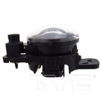 LED Fog Light Bumper Lamp for 21-22 Chevy Trailblazer Right Passenger Side