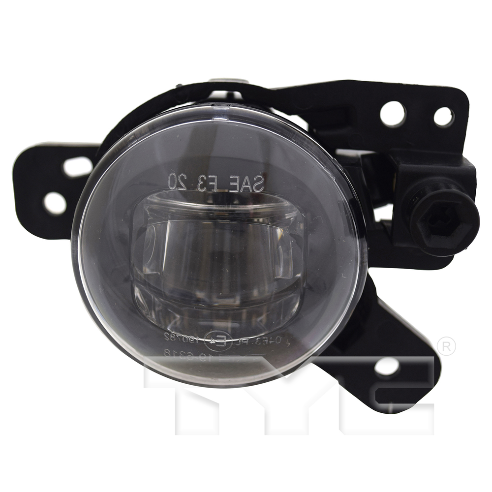 LED Fog Light Bumper Lamp for 21-24 Chevy Trailblazer Right Passenger Side