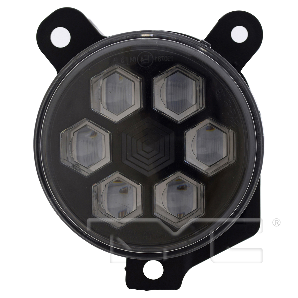 LED Fog Light Bumper Lamp for 24-25 Subaru XTREK WILD Right Passenger Side