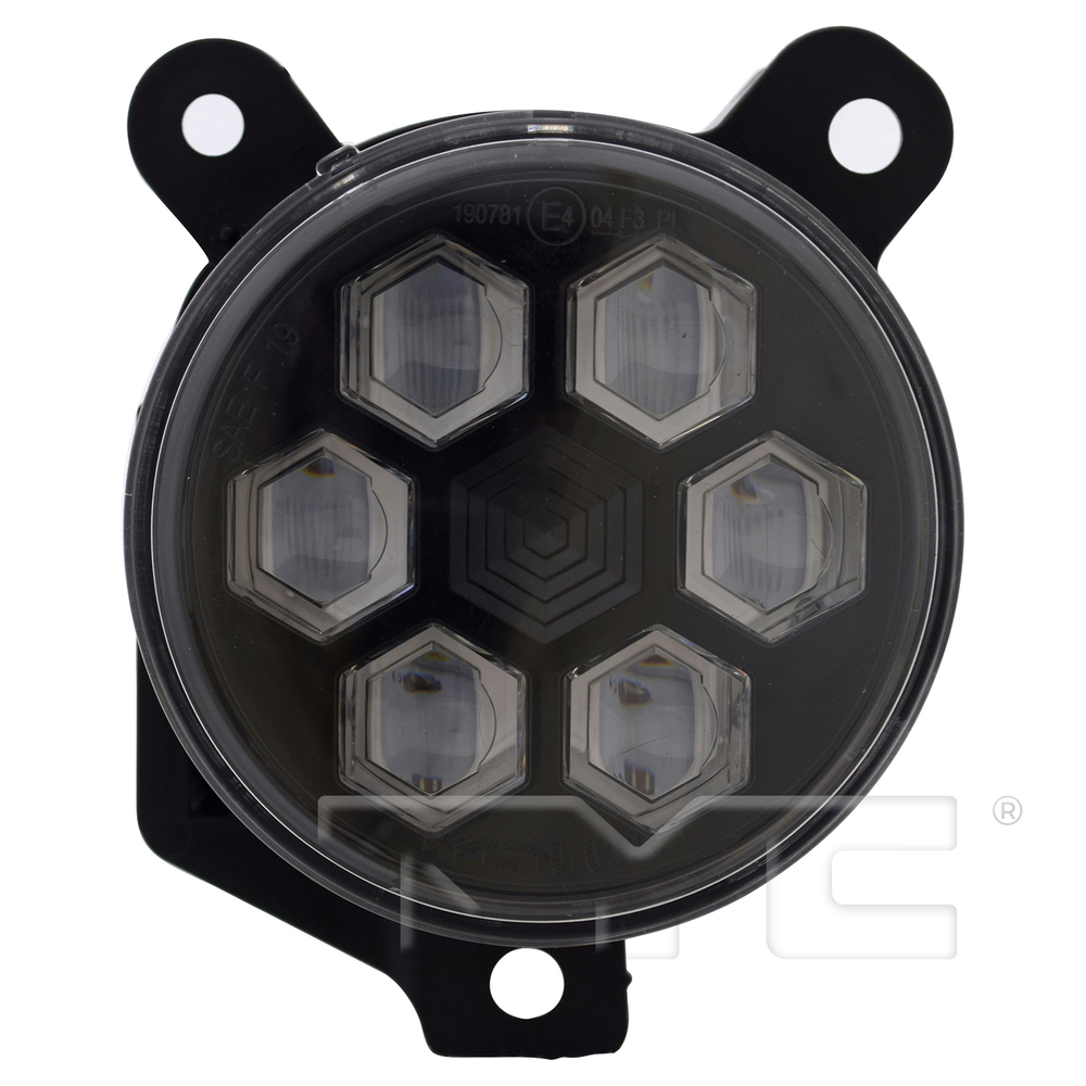 LED Fog Light Bumper Lamp for 24-25 Subaru Crosstrek Wilderness Left Driver Side