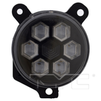 LED Fog Light Bumper Lamp for 24-25 Subaru Crosstrek Wilderness Left Driver Side